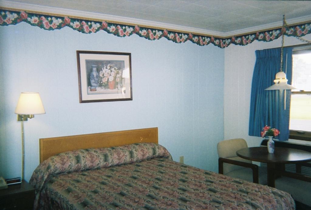 Rainbow Motel Montpelier Camera foto