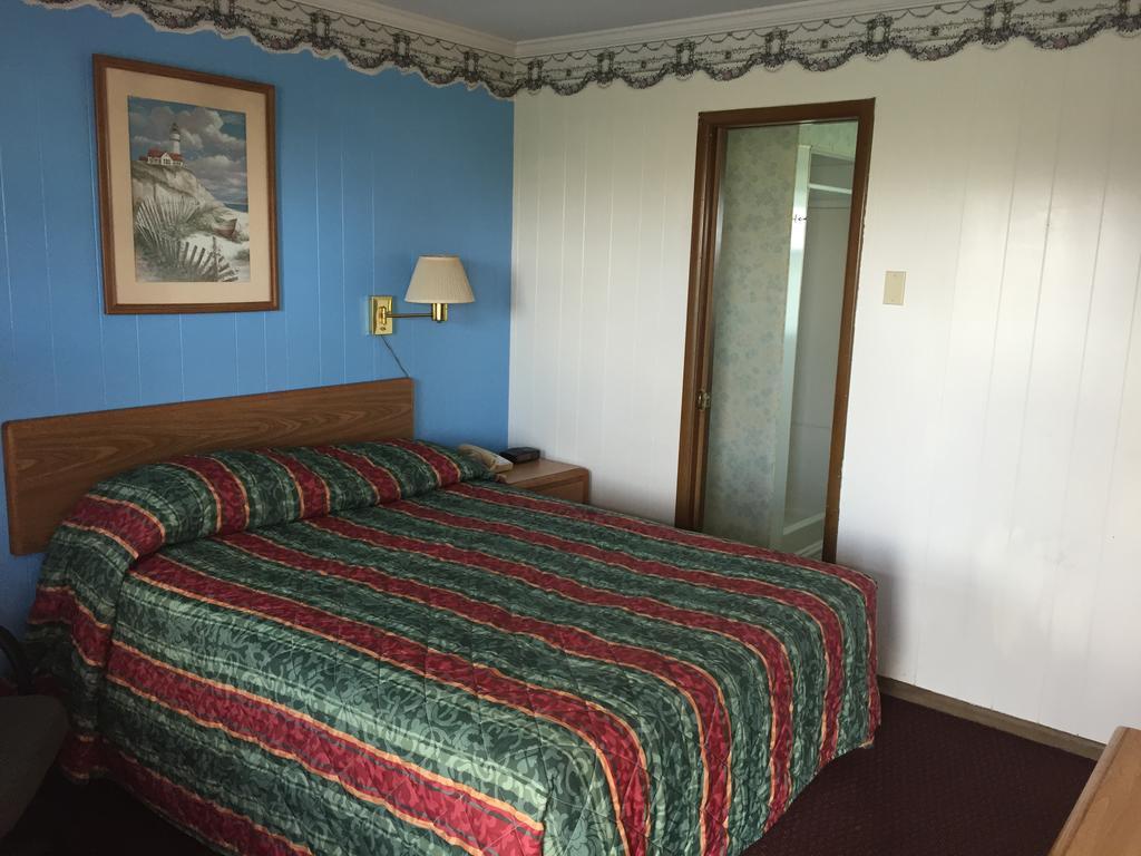 Rainbow Motel Montpelier Esterno foto