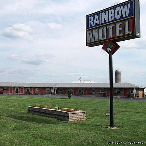 Rainbow Motel Montpelier Esterno foto