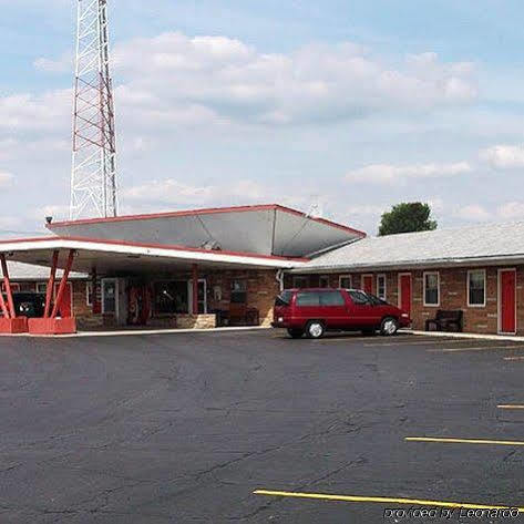 Rainbow Motel Montpelier Esterno foto